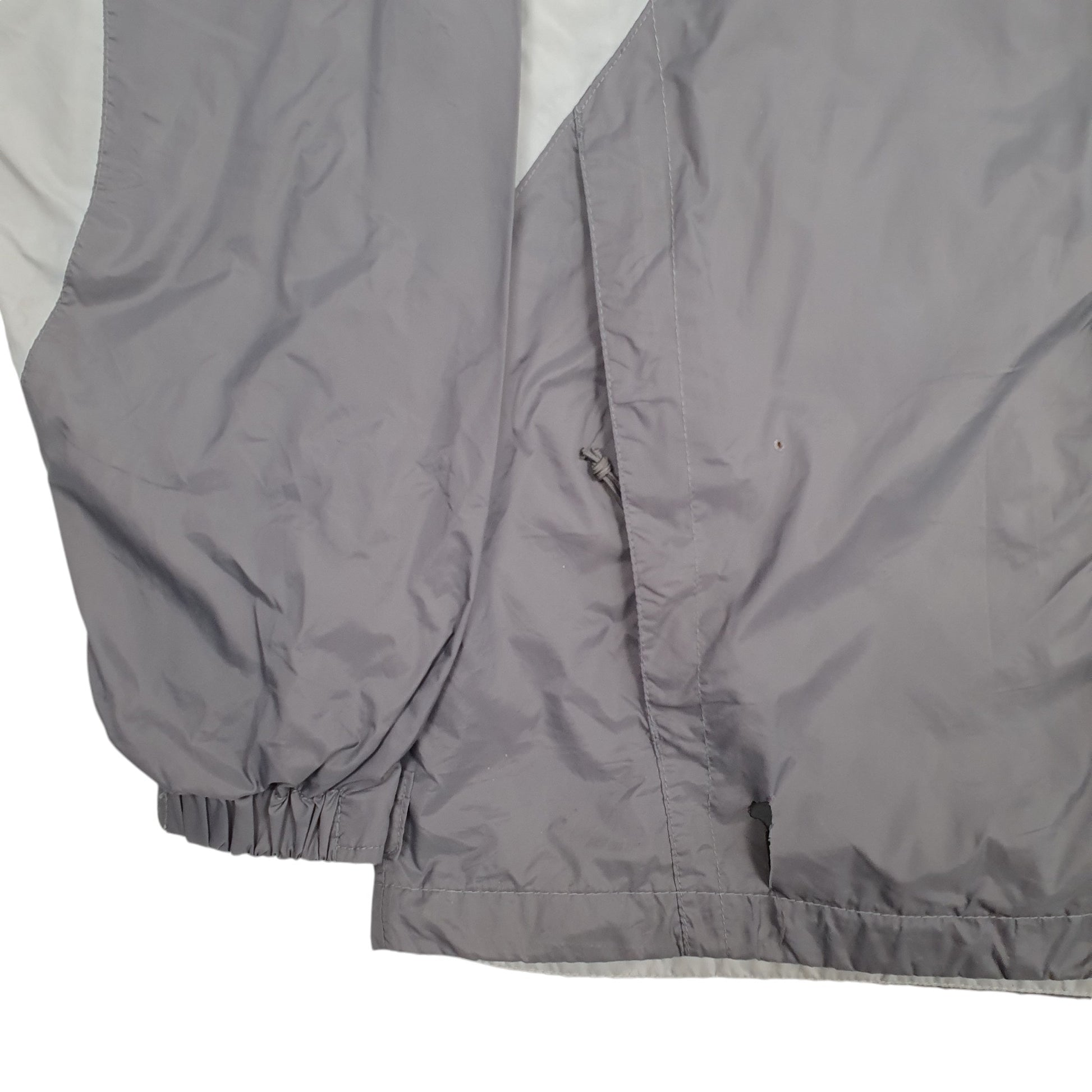Mens Grey Columbia Sportswear   Coat