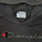 Mens Grey Champion  Hoodie Jumper