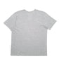 Mens Grey Nike Swoosh Short Sleeve T Shirt