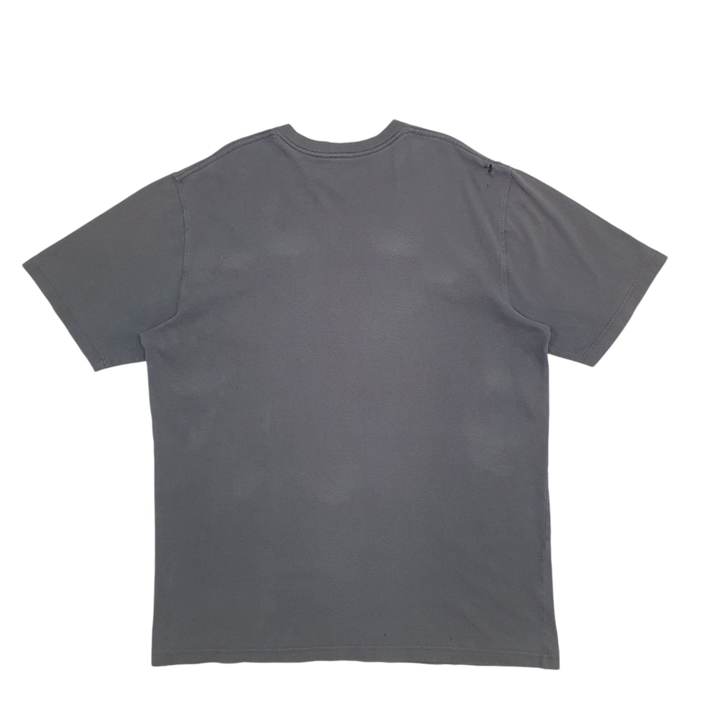 Mens Black Carhartt  Short Sleeve T Shirt