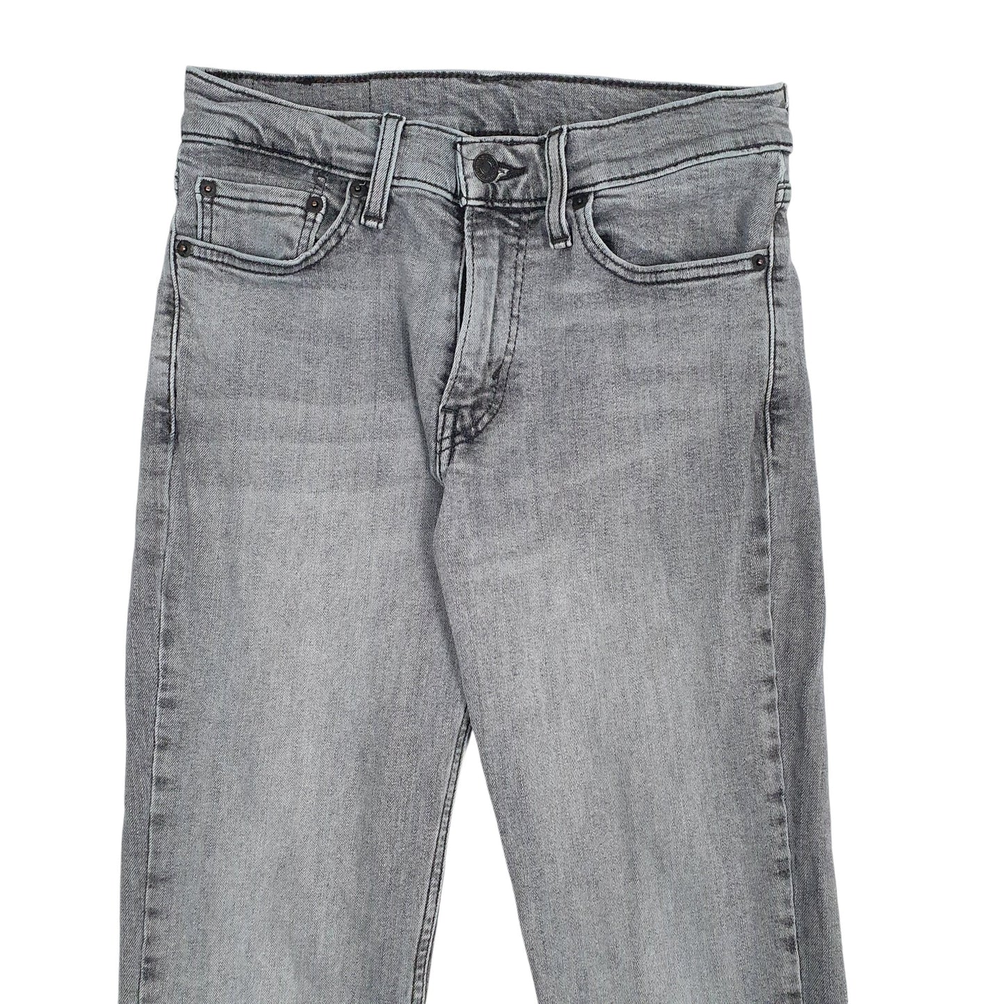 Mens Grey Levis  511 JeansW29 L30