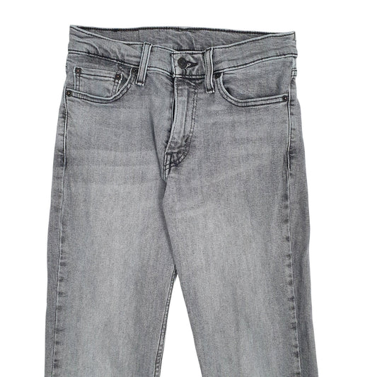 Mens Grey Levis  511 JeansW29 L30