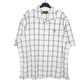 Mens White Timberland  Short Sleeve Shirt