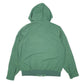 Mens Green Brian Liff Hooded Windbreaker  Coat