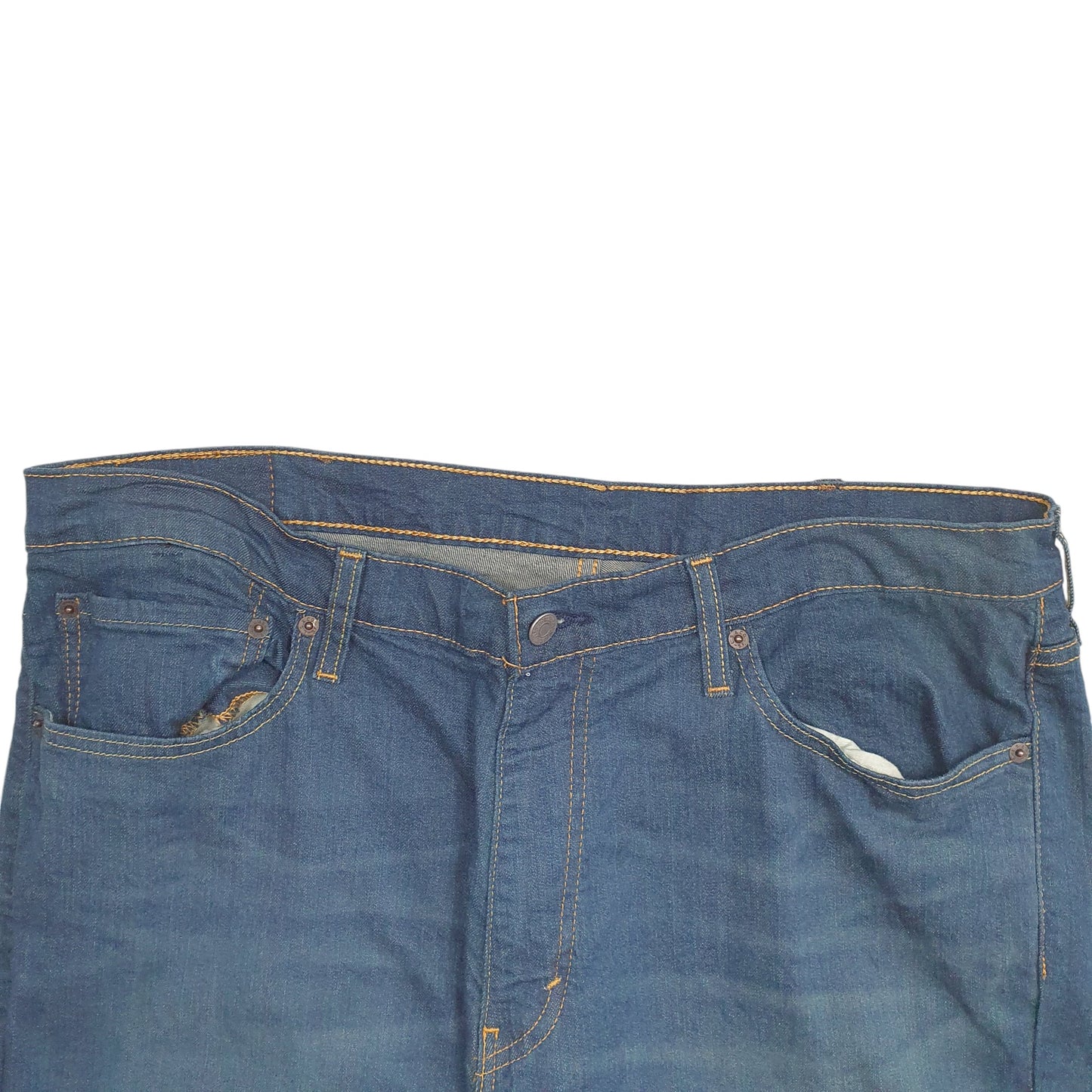 Mens Blue Levis  541 JeansW38 L34