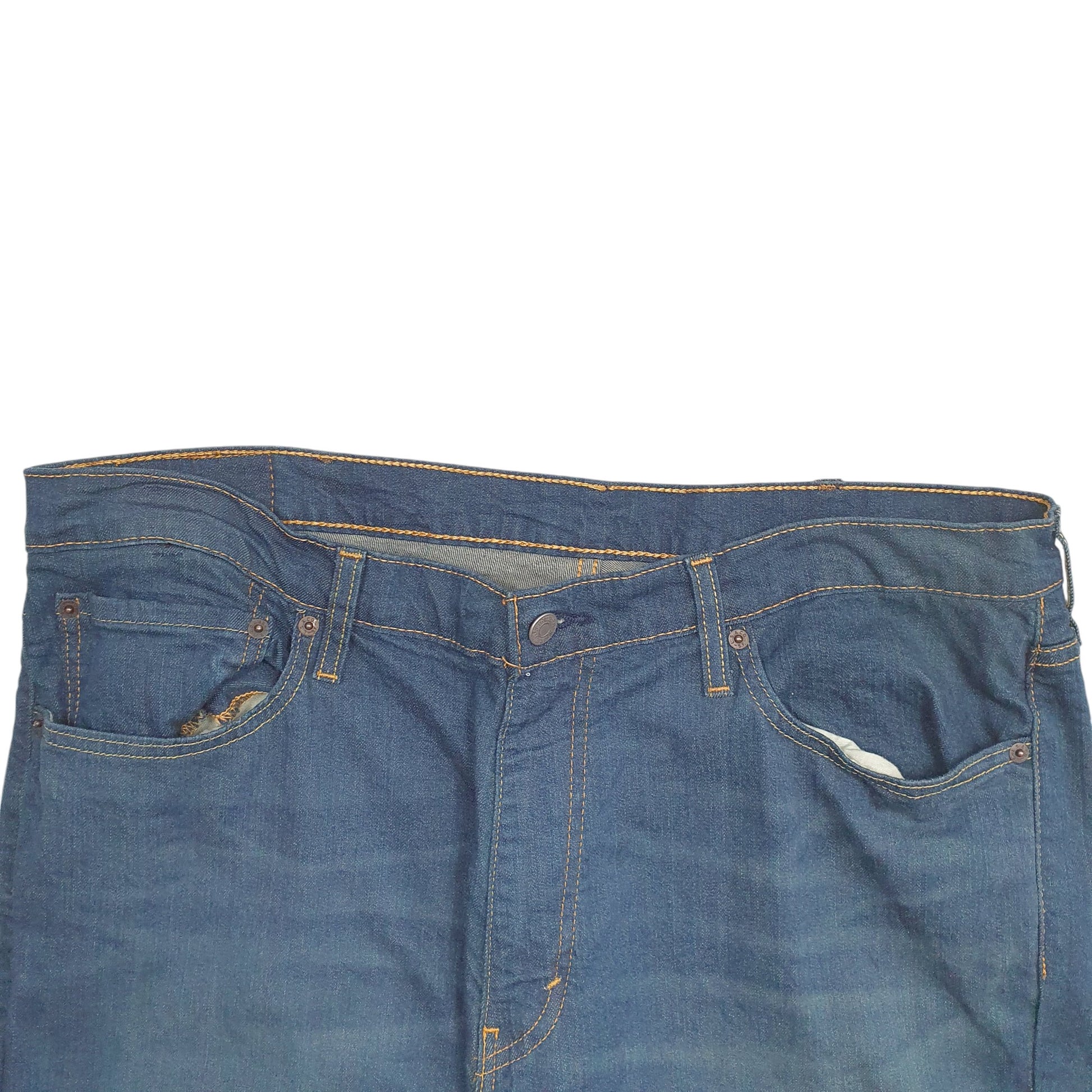 Mens Blue Levis  541 JeansW38 L34