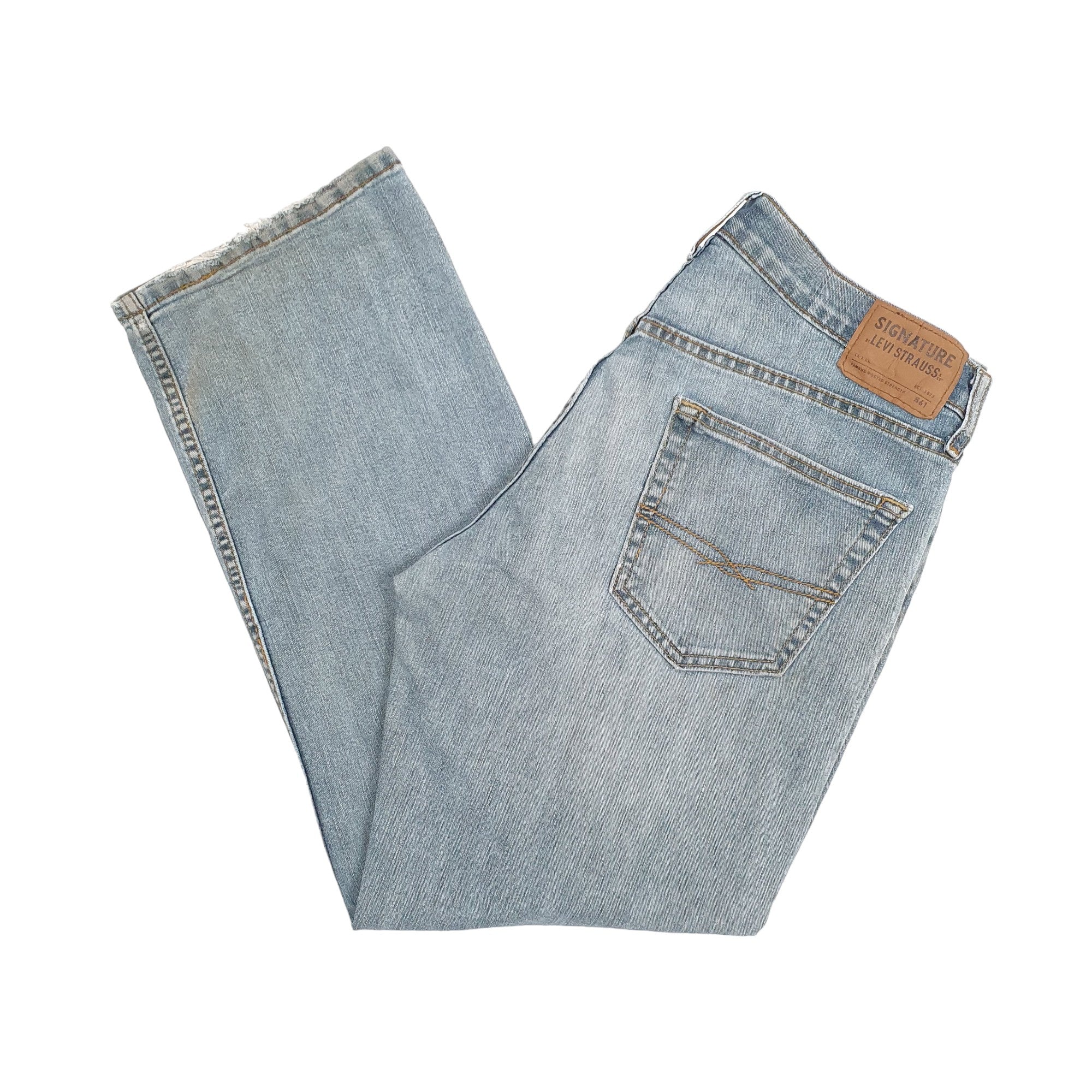 Signature levi strauss s61 relaxed on sale