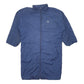 Mens Navy Puma Vintage Sport Vest Coat