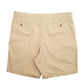 Mens Beige Burberry  Chino Shorts