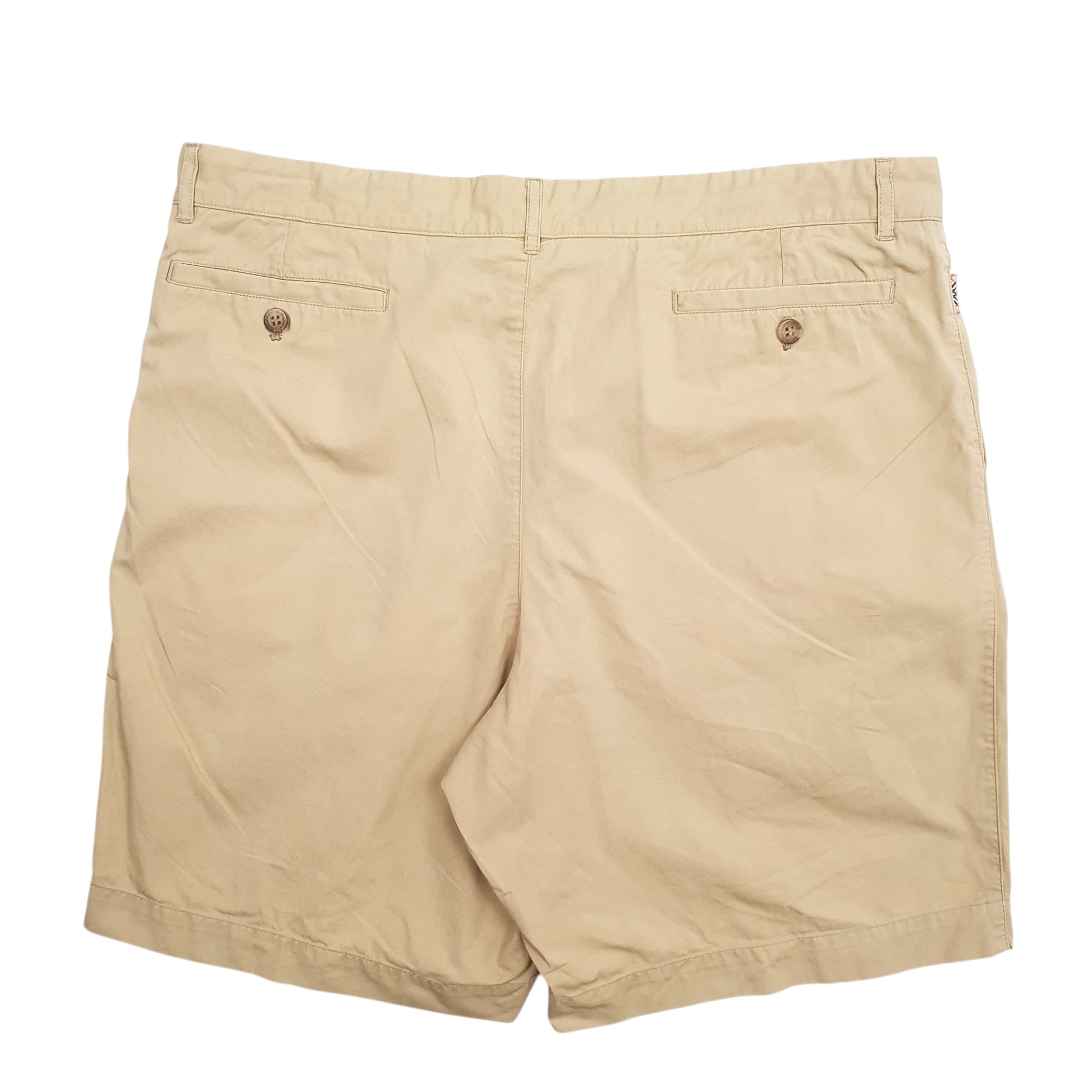 Mens Beige Burberry  Chino Shorts