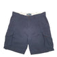 Mens Navy Polo Ralph Lauren Vintage 90's Cargo Shorts
