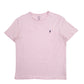 Womens Pink Polo Ralph Lauren  Short Sleeve T Shirt