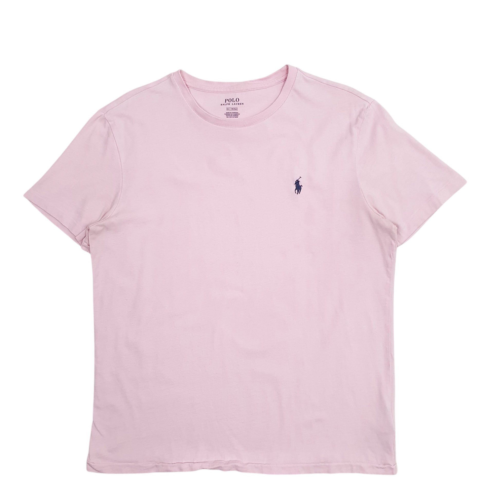 Womens Pink Polo Ralph Lauren  Short Sleeve T Shirt