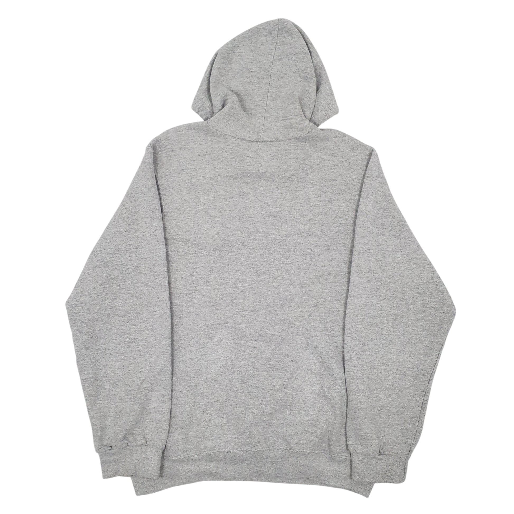 Womens Grey Nike  Hoodie Jumper