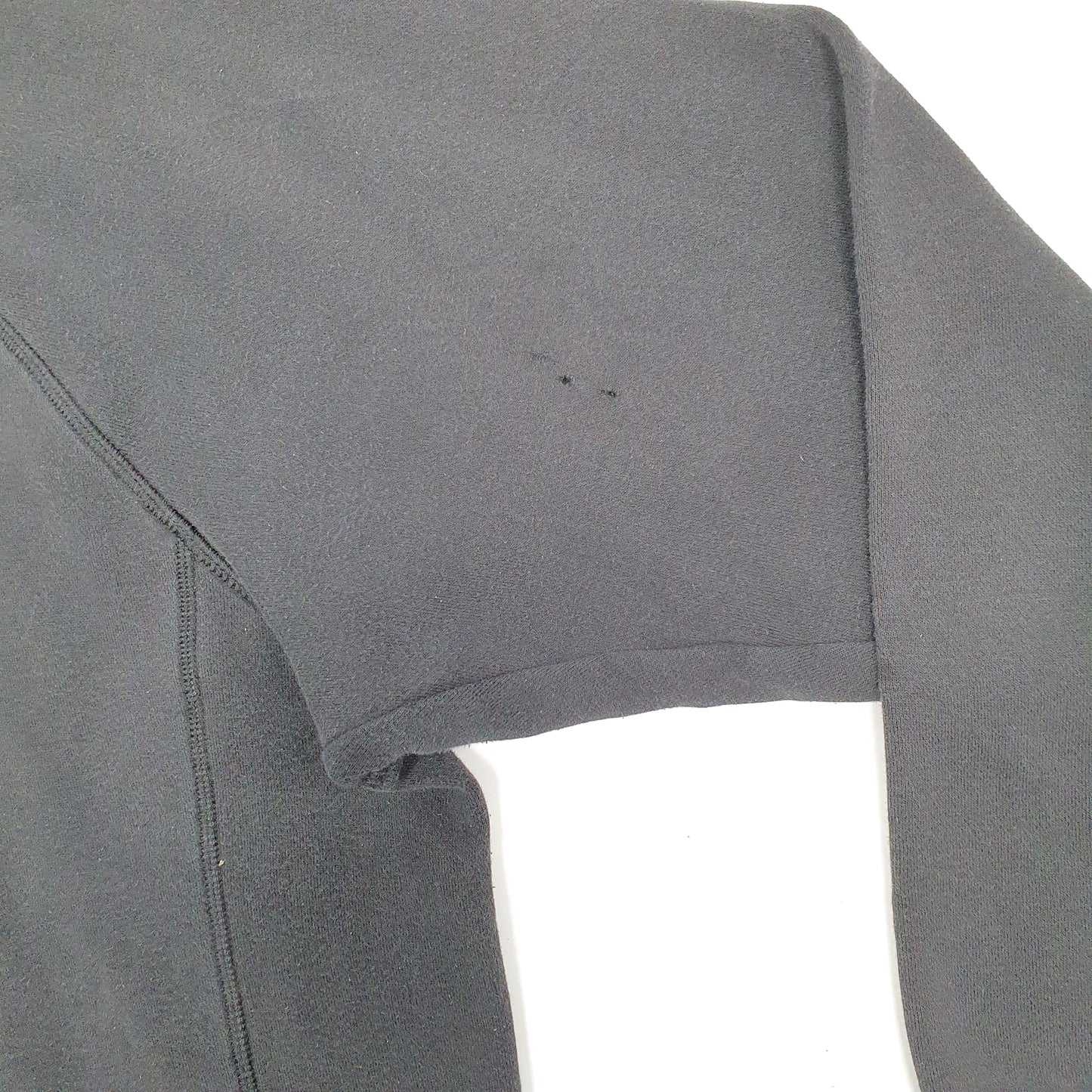 Mens Black Adidas  Hoodie Jumper