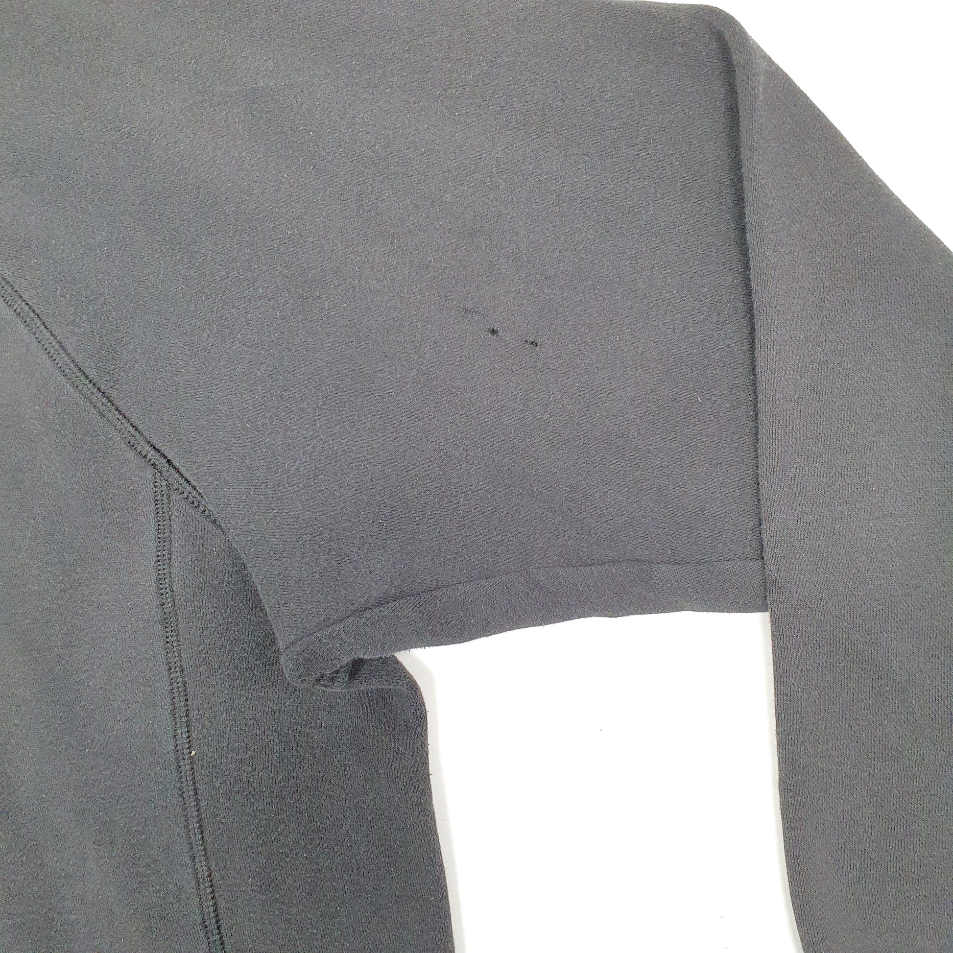 Mens Black Adidas  Hoodie Jumper