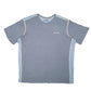 Mens Grey Columbia Sportswear Active Omni Wick Short Sleeve T Shirt