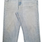 Mens Blue Wrangler  Casual JeansW34 L32