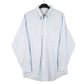 Mens Blue Brooks Brothers Regent Long Sleeve Shirt