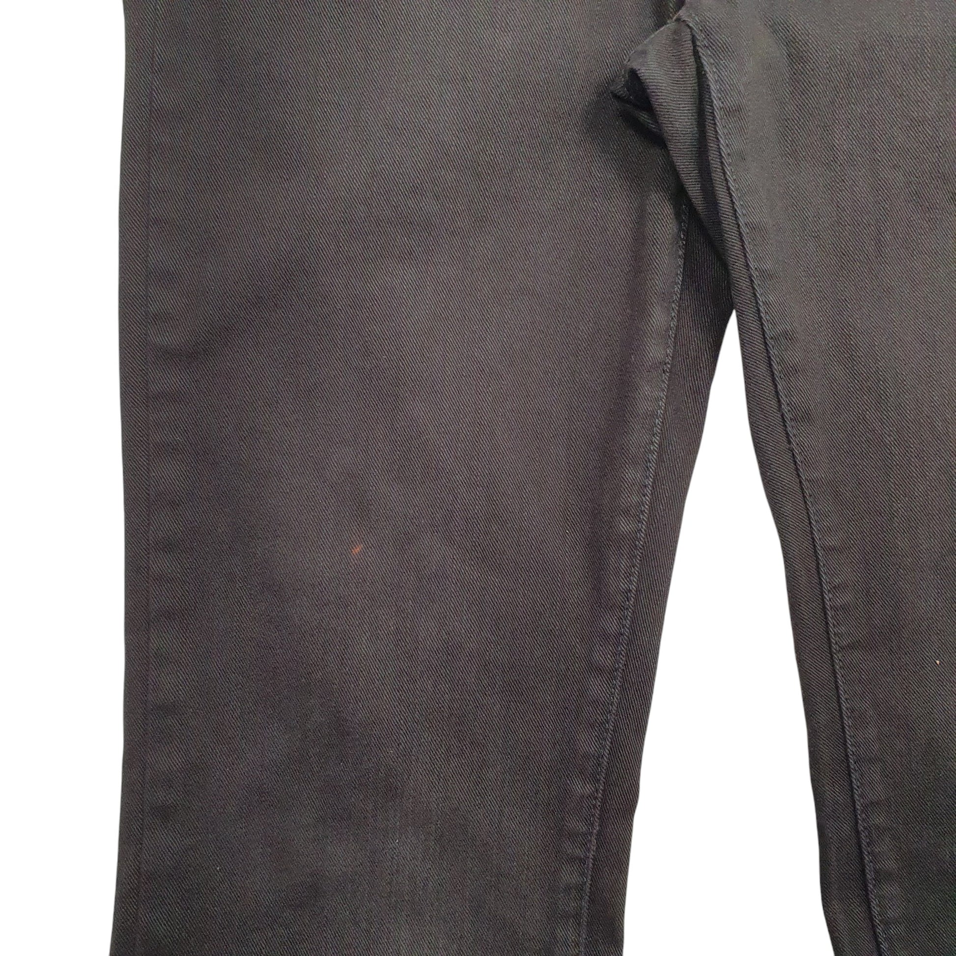 Womens Black Armani  Casual JeansW34 L28