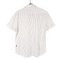 Mens White Paul Smith Jeans Short Sleeve Shirt