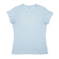 Womens Blu Columbia Active Wear Short Sleeve T Shirt