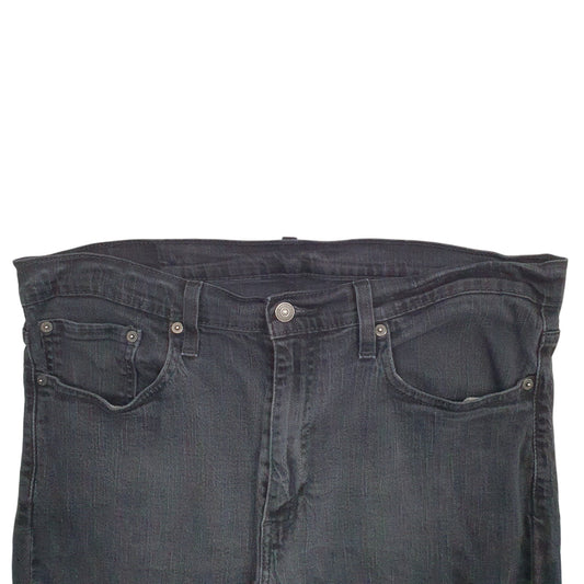 Mens Black Levis  514 JeansW36 L34
