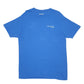 Mens Blue Columbia Sportswear  Short Sleeve T Shirt