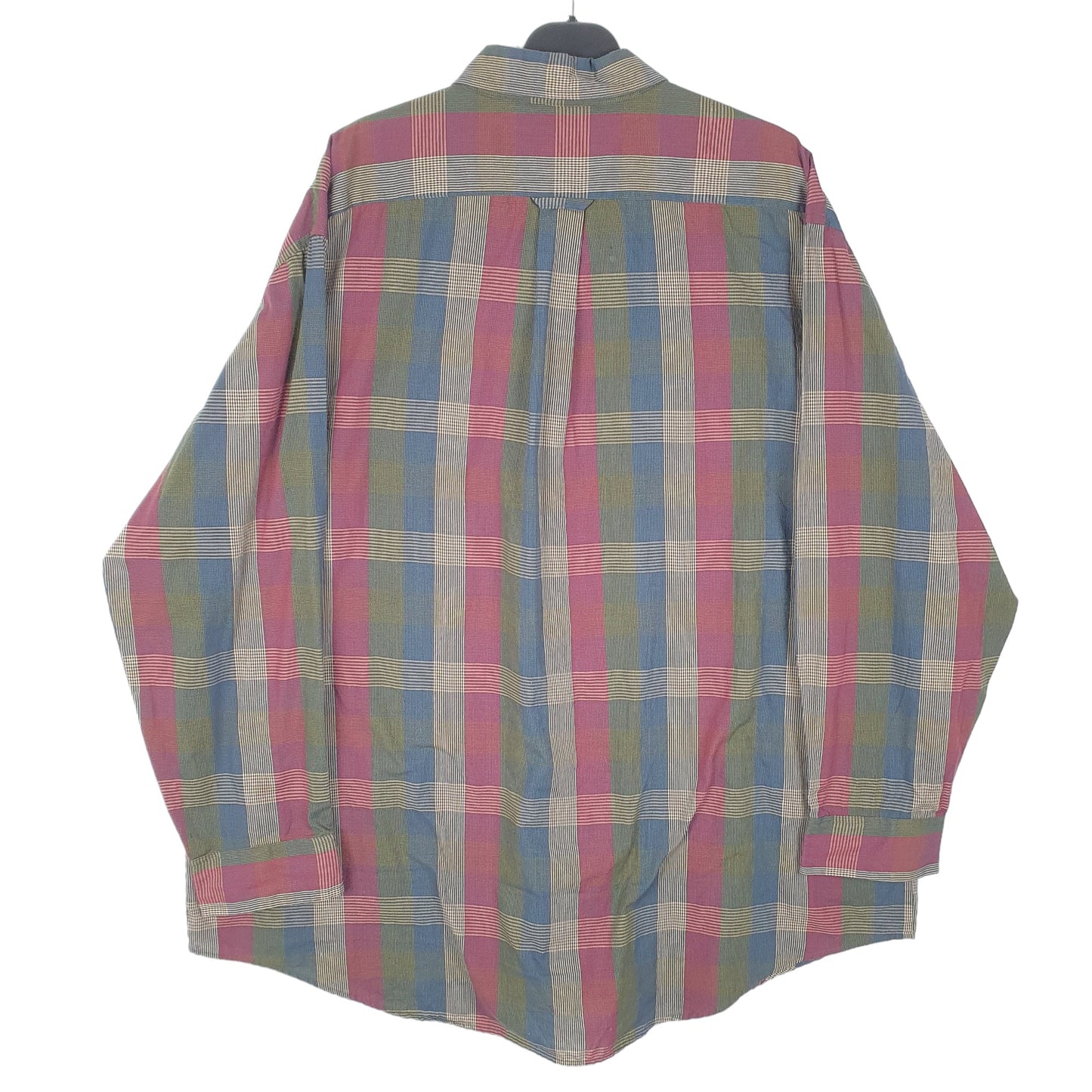 Mens Khaki McGregor Classics  Long Sleeve Shirt