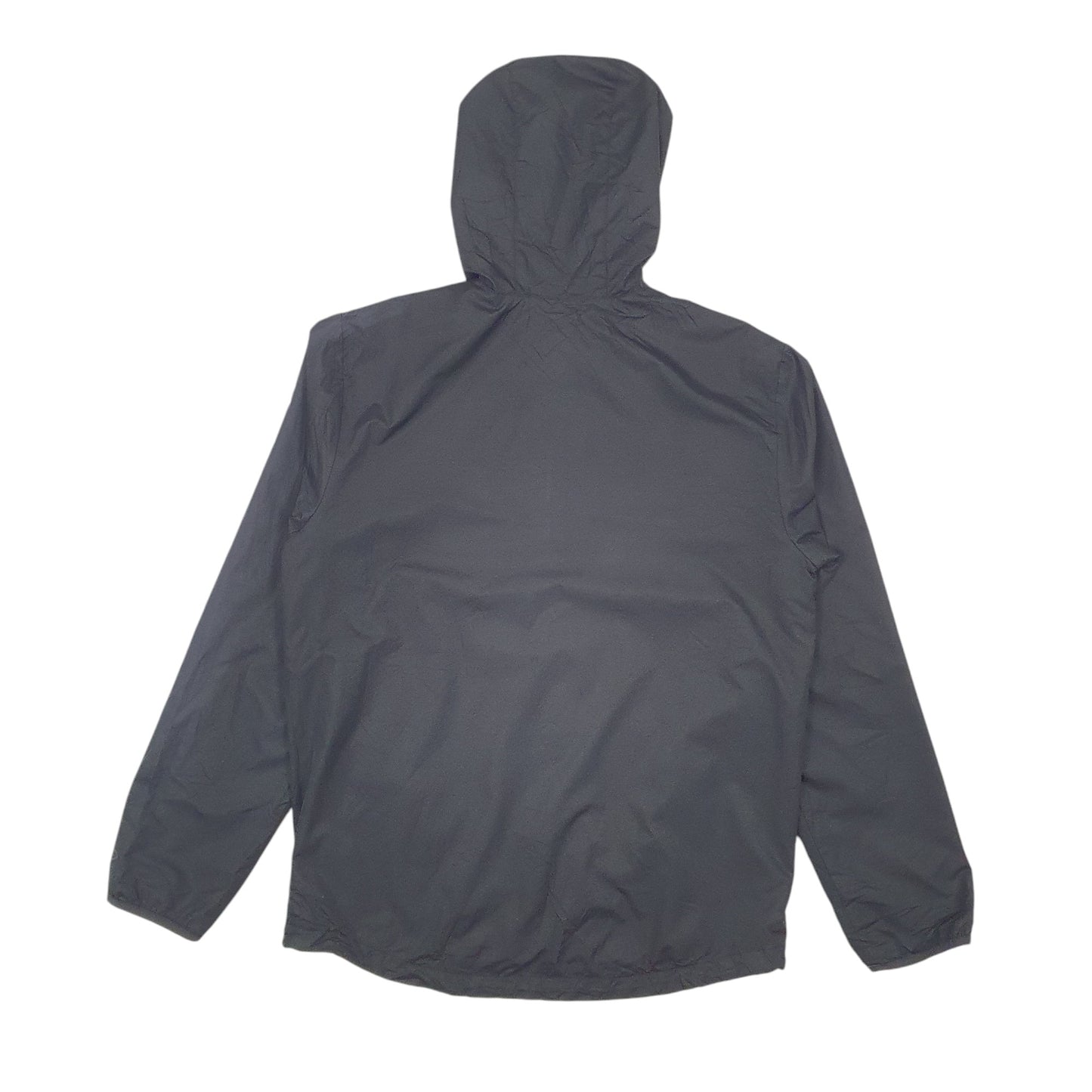 Mens Black Champion   Coat