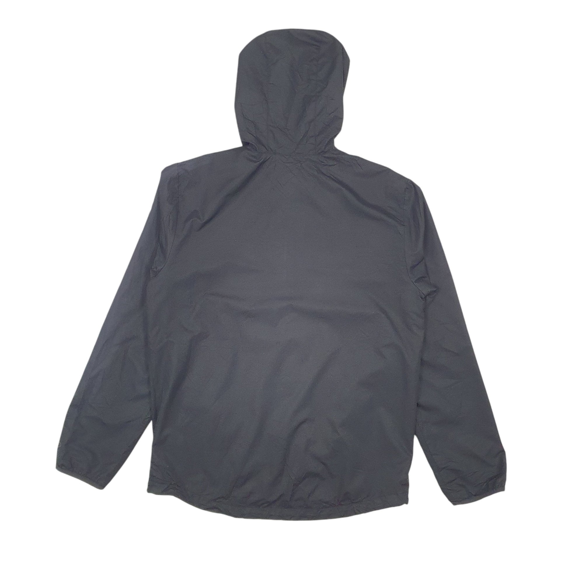 Mens Black Champion   Coat