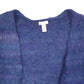 Womens Blue Chicos  Cardigan Jumper