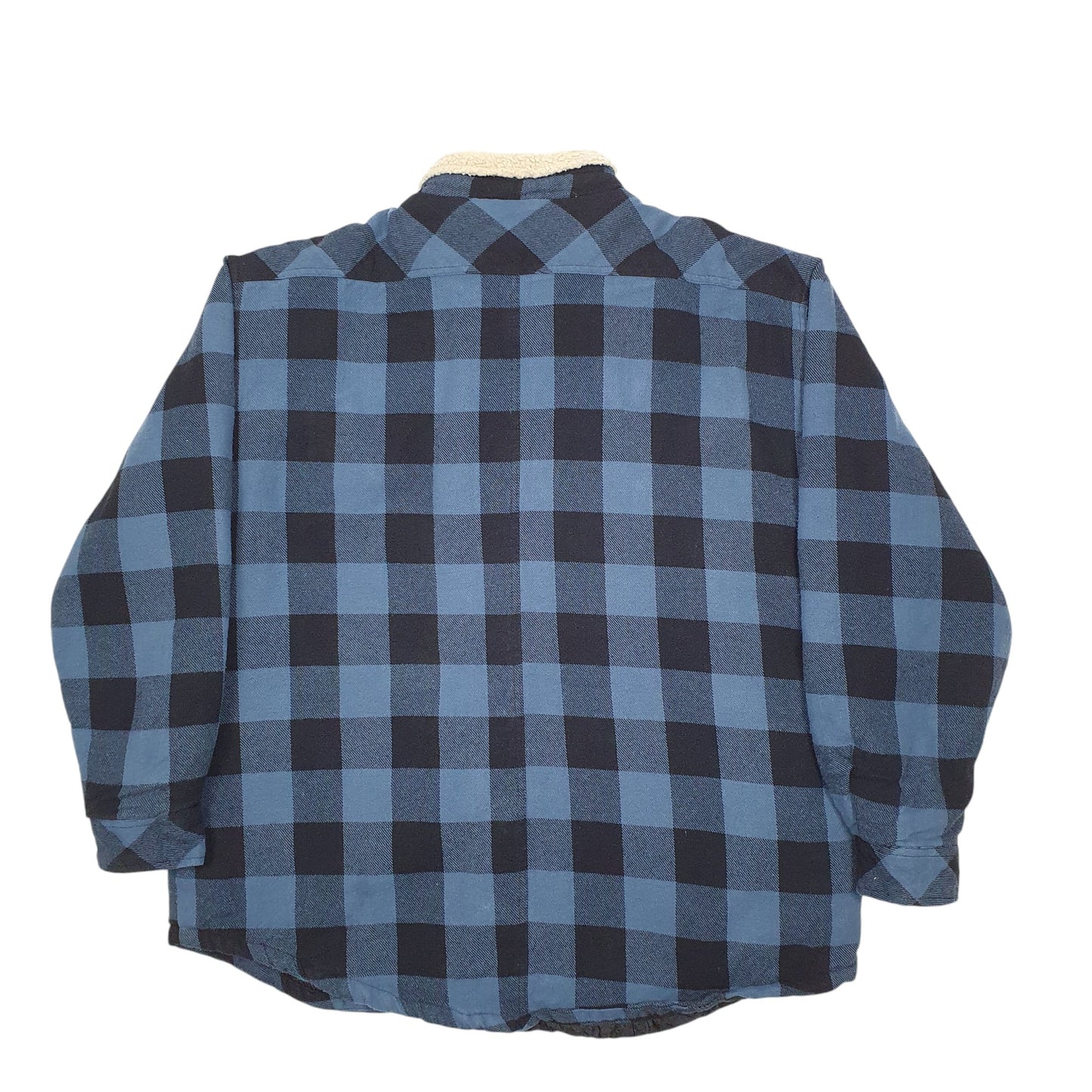 Mens Blue Dickies Shacket  Coat