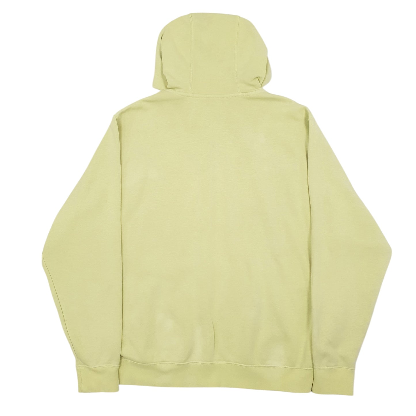 Mens Green Nike  Hoodie Jumper