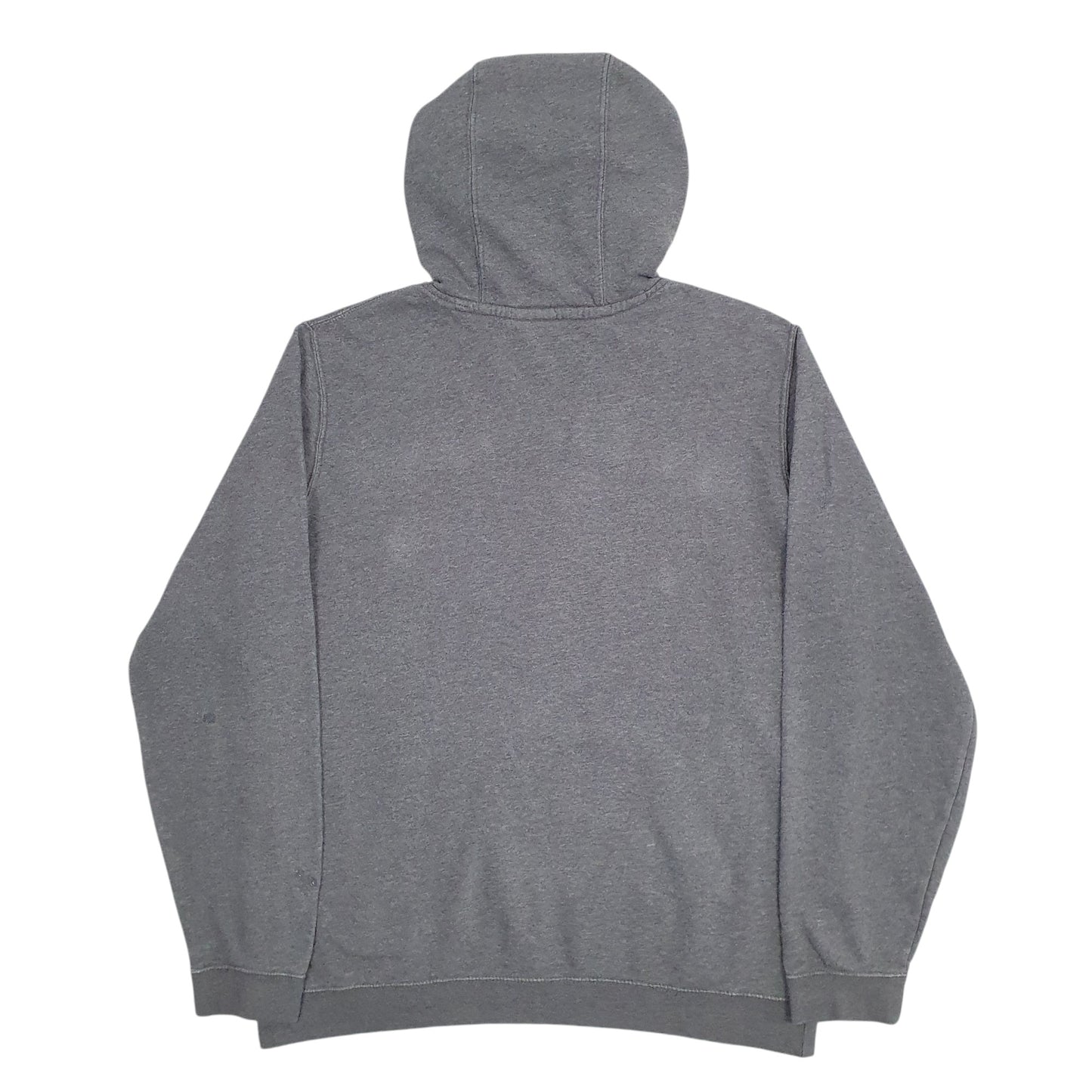 Mens Grey Nike  Hoodie Jumper