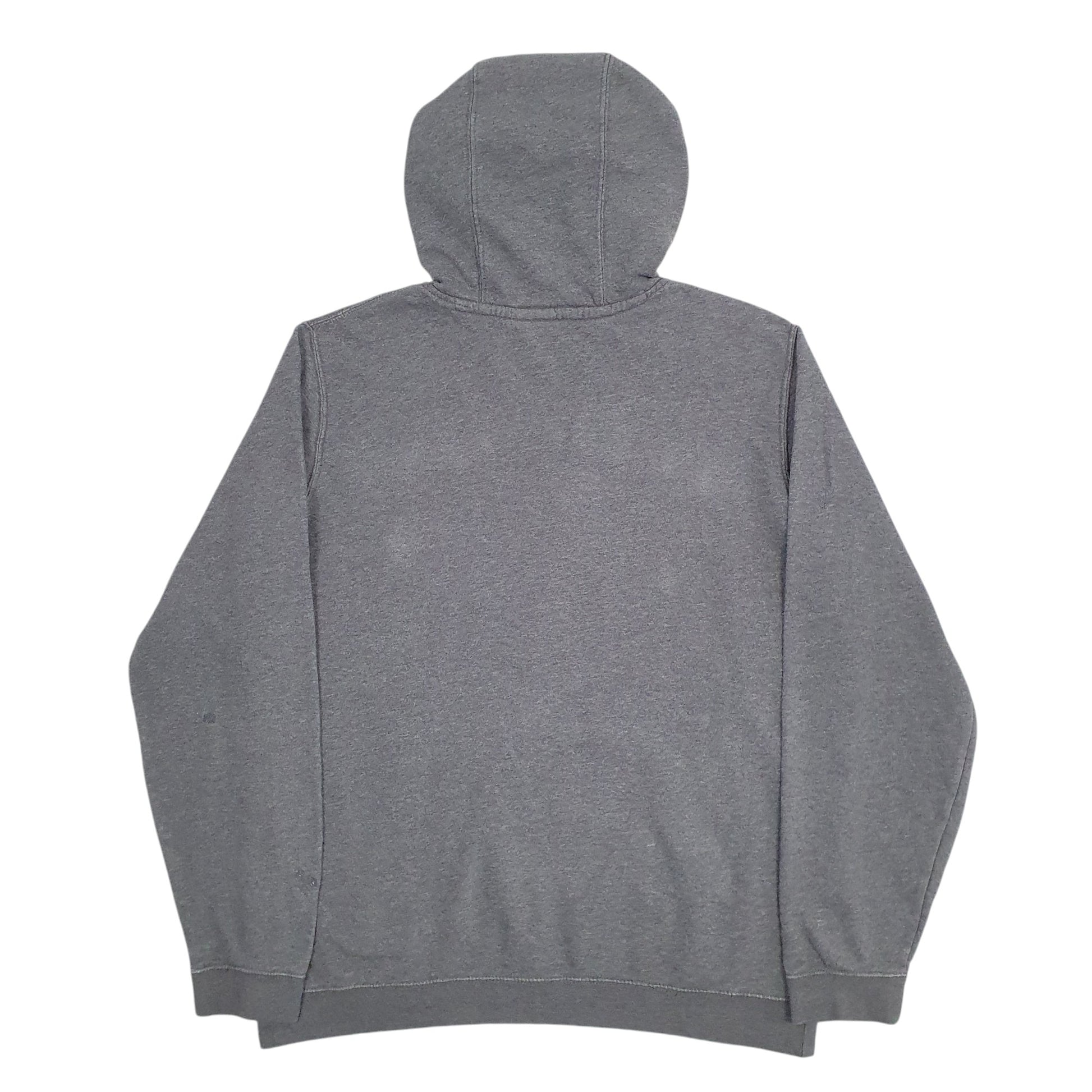 Mens Grey Nike  Hoodie Jumper