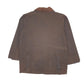 Mens Brown Fenland Country Clothing   Coat