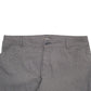 Womens Grey Lee Mid Rise Stretch Fit Chino Trousers