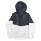 Womens White Nike   Coat