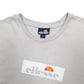 Mens Grey Ellesse  Short Sleeve T Shirt