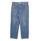 Mens Blue Levis  513 JeansW32 L26