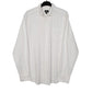 Mens White Lee  Long Sleeve Shirt