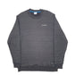Mens Grey Columbia  Crewneck Jumper