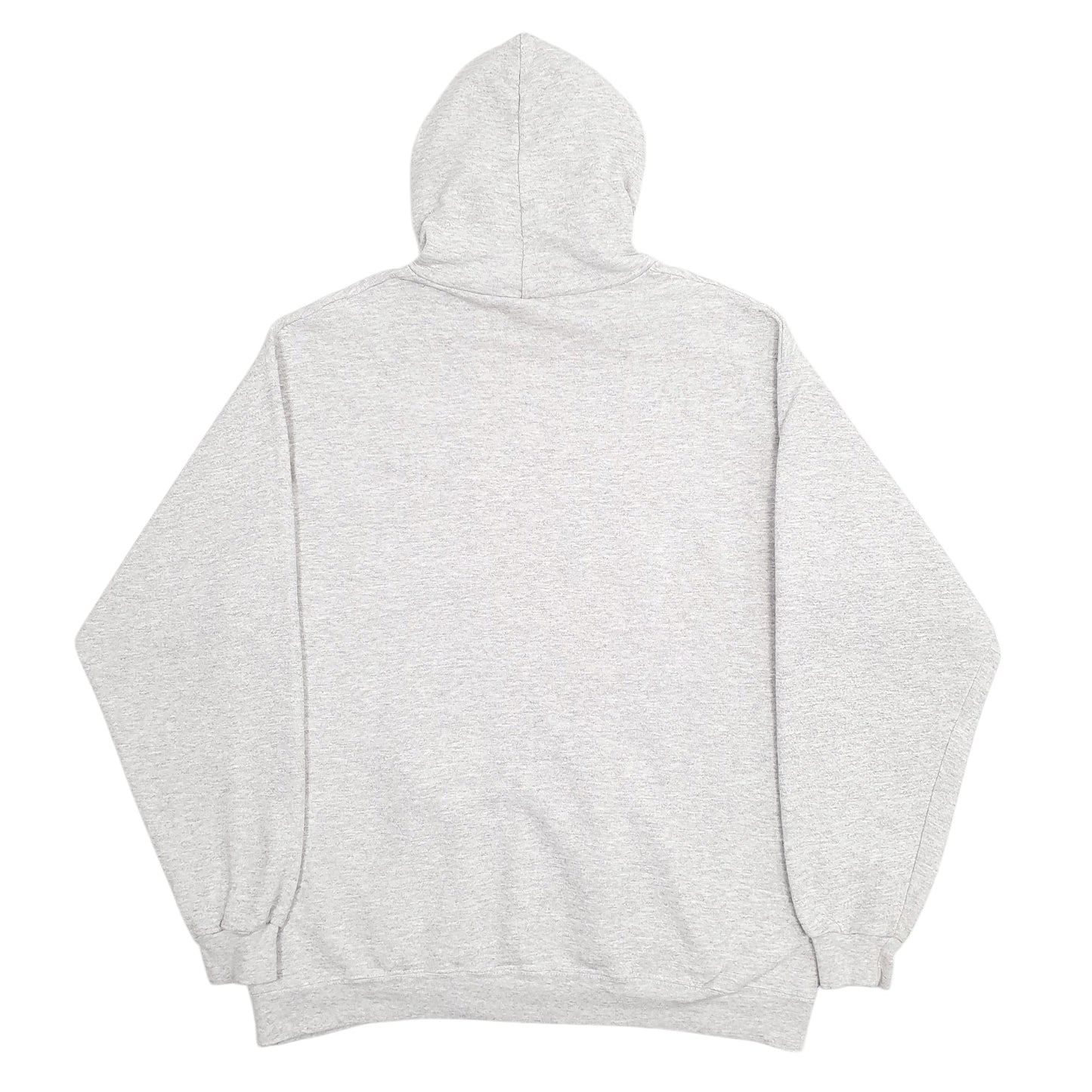 Mens Grey Champion Plymouth Eagles Christian Spellout Hoodie Jumper