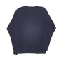 Mens Black L.L Bean Knitwear Crewneck Jumper