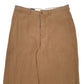 Mens Brown Polo Ralph Lauren Vintage 90s/00s Chino Trousers