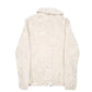 Womens Cream Lauren Ralph Lauren  Full Zip Jumper