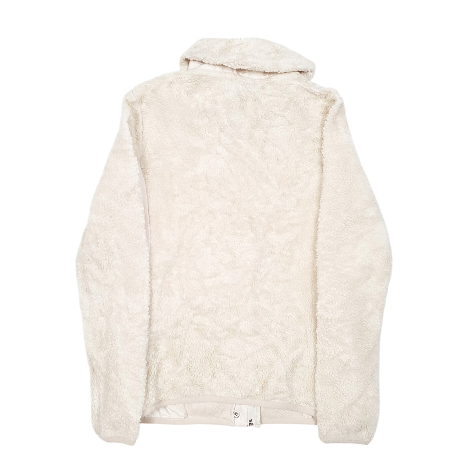 Womens Cream Lauren Ralph Lauren  Full Zip Jumper