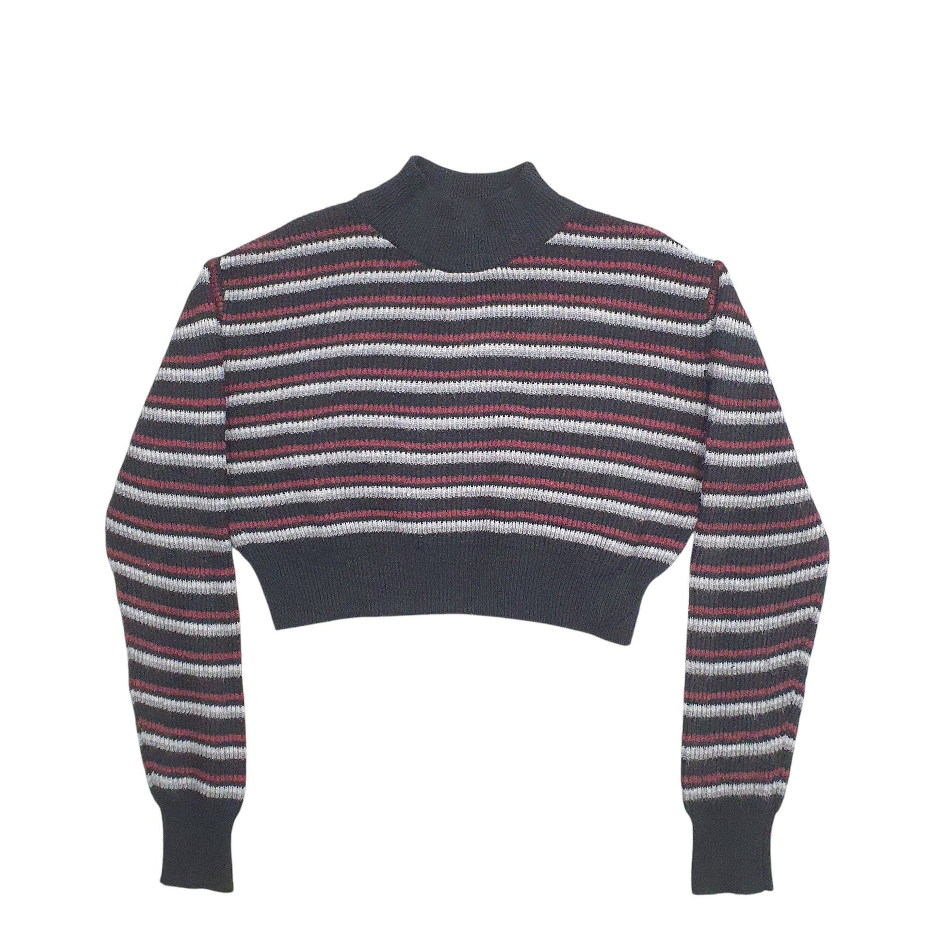 Womens Black Ardene  Crewneck Jumper