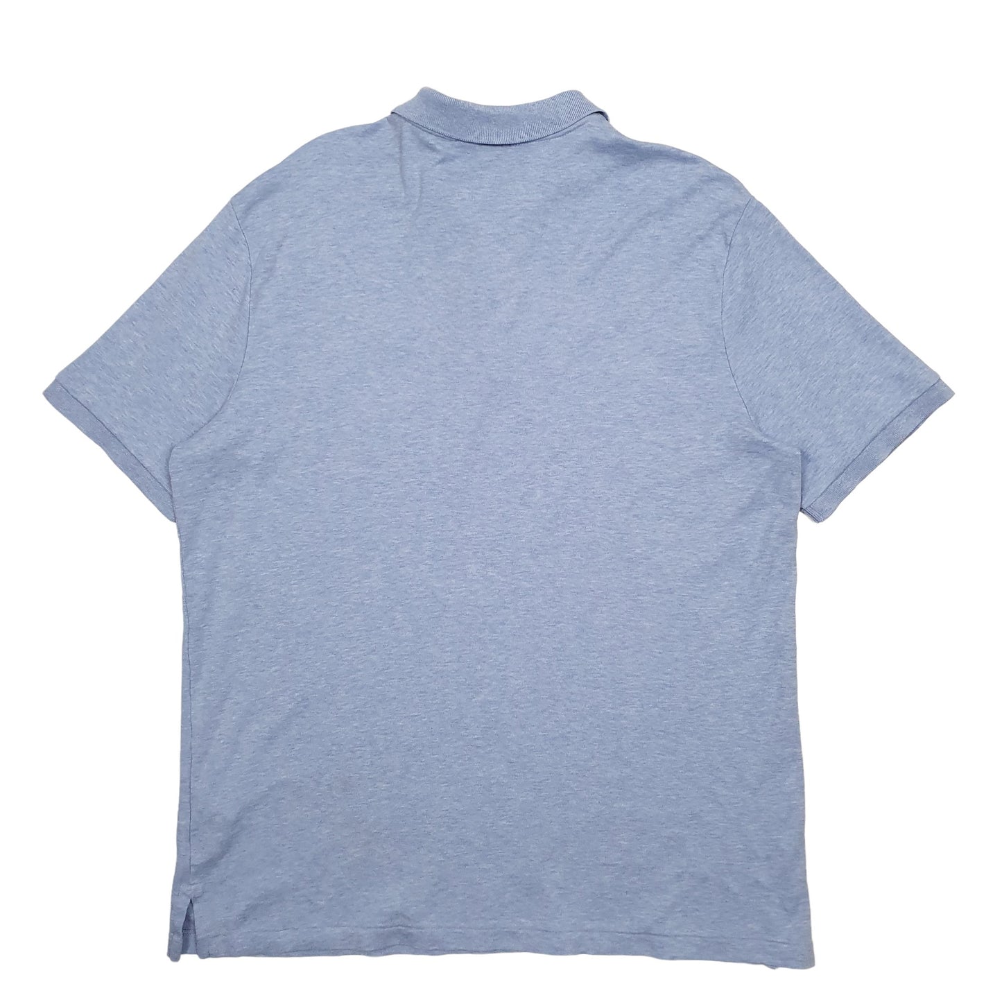 Mens Blue Polo Ralph Lauren  Short Sleeve Polo Shirt